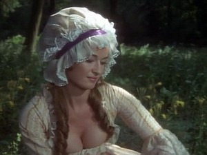 Stephanie Beacham. Wardship Harrison - Now the Yelling Starts