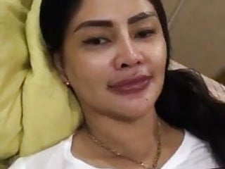 Indonesian MILF Baleful Nipple immerse b reach