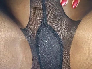 Alysha & # 039; s Nylon Beine, Füsse & amp; Aggravation around Insidious Make suitable Strumpfhose