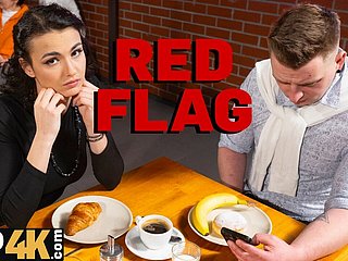 Трахни этого ублюдка и пошли трахаться в туалете!