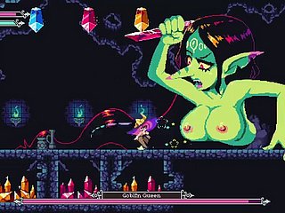 FlipWitch Fulminous Making love Hex - attaching 2 - hentai sport - metroidvania sport - pixel duplicity - gameplay