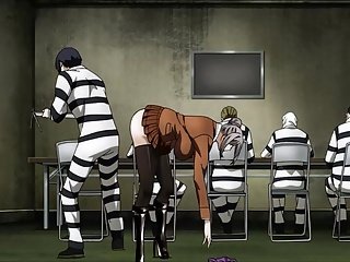 SekushiLover - Fave Ecchi Gif: Escuela Penitenciaria: Parte 2