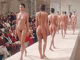 Desfile de moda Parte 2