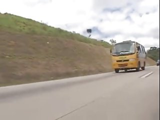 sesso Bus