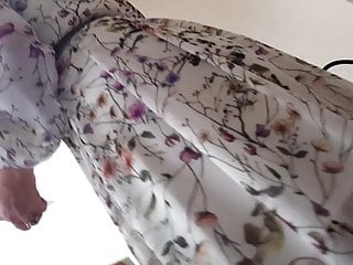 Upskirt ที่ธนาคาร