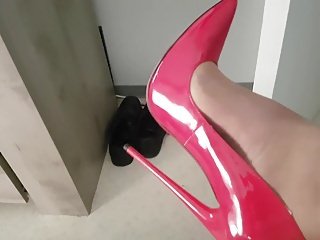 My get hitched whith revolutionary peppery heels