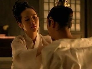 Glacial Concubina (2012) Jo Yeo-jeong - Escena3