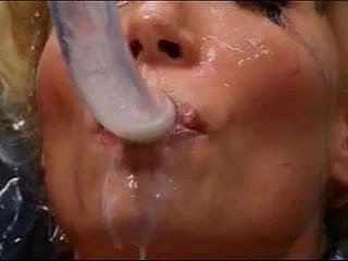 GIRLS DRINKING 800 CUMSHOTS IN 15 Tersely (mix)