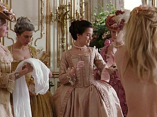 Kirsten Dunst - Marie Antionette