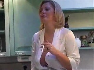 astonishing stepmom at one's fingertips caboose