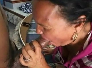 Nenek Brazil masih mendapat ia