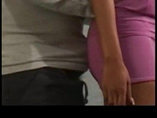 Obese Black Unshaded Takings Gets Groped