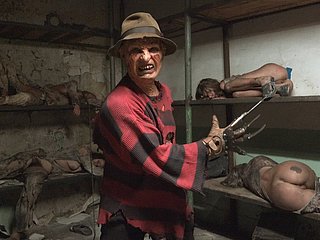 HORRORPORN - เฟร็ดดี้