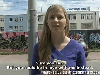 TSCHECHISCHE STREETS - Veronika