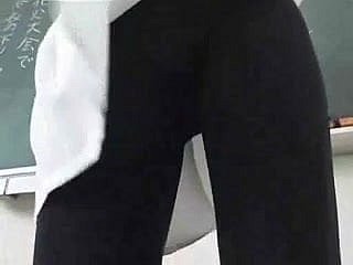 A Sexy Bus fro Panty Stokings