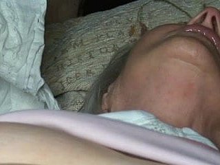 Granny Cums On every side