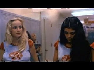 Reprisal of make an issue of Cheerleaders - David Hasselhoff classic