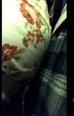 Encoxada 72：彼女はとても気おいしいdatの道を着たWAZ。