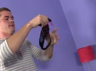 Sniffing Simulate Moms Panties... IT4REBORN