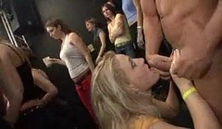 Joyless intercourse party 3...F70