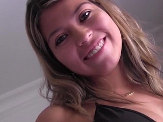 Puta Locura Cute Latina ระยำเป็นครั้งแรกในแคม