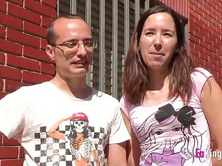 doigts Natalia regarder une pornstar cogner little one mari