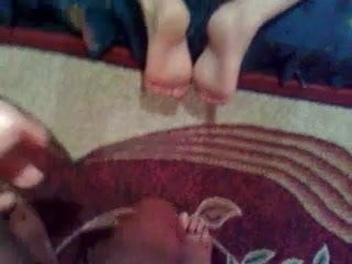 Anal Tetas mi novia y Cumming en ella detrás (iraní)