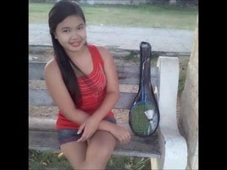 18yo Pinay فضيحة كاتي فيلافلور أوسلوب سيبو
