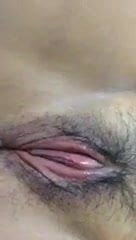 فلپائنی موٹے لڑکی کی پیاری بلی fingering، P1