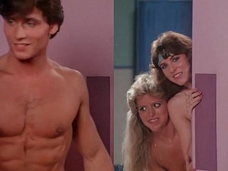 Meninas corpo - de 1983 (restaurada)