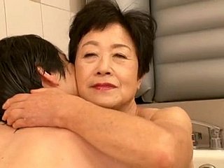 78 Yrs Grandma Tahara Nobue 237