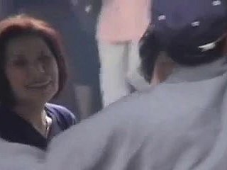 日本人老女＃15