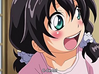 Hentai Couple Be advantageous to Enjoyment