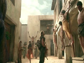 Delaney Tabron - Spartacus Vengeance