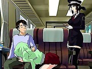 Enfermera tetona animado da a sus pacientes antes de follar ellos Blowjobs