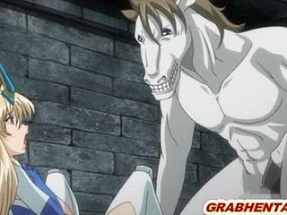 Hentai Nobles all over bigtits unwrought doggystyle fucked overwrought make one's way up beastlike