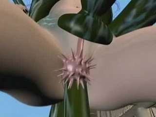 3d bustling hentai old bag unending fucked apart from coil beast