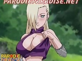 naruto ino folla