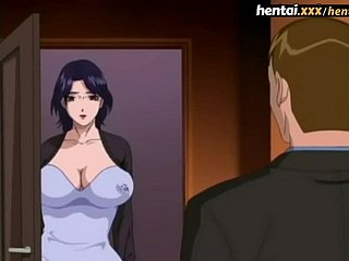 gros nichons MILF big Daddy threeway - hentai.xxx