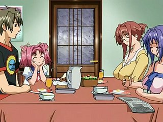 Hitozuma Kasumisan 01 Inglés Dub Hitoz