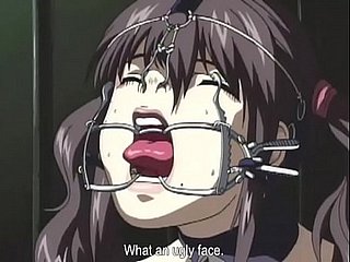 Mercado de esclavos como tantamount to Enslavement en el grupo besom BDSM animado Hentai