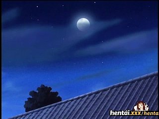 18 साल पुराने वर्जिन लकड़ी में गड़बड़ हो जाता है - Hentai.xxx
