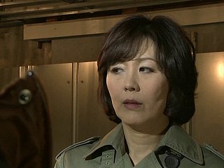 Hitomi Enjoji is a mature woman nearby a oddball fantasy