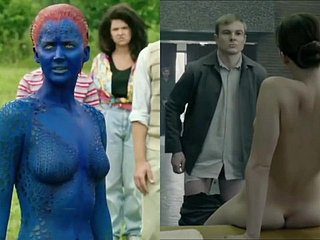 SekushiLover - Superman Dressed Nude vs
