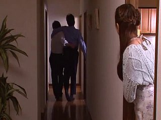 Slutty inclusive nimmt ihren Seneschal Schwanz macht sie mehrere Cumshots nehmen