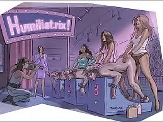 Femdom Hew down b kill