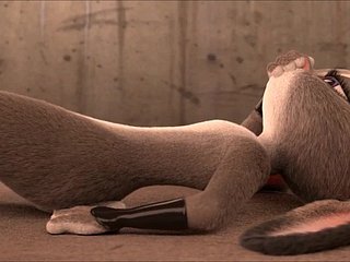 Zootopia: الملازم جودي Hopps