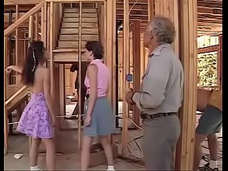 Laman pembinaan Gangbang