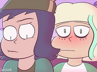 Jackie x janna on touching instructor sex.