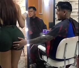 CORTE EN LA ESTETICA TERMINA EN FINAL FELIZ
